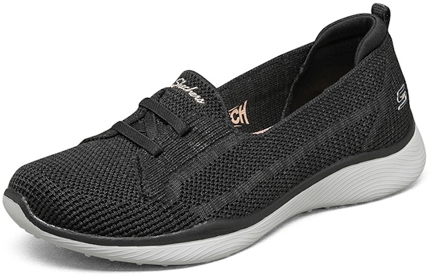 (Women) Skechers Microburst 2.0 Sport Active 'Black' 104136-BLK Lookbook (Women) Skechers Microburst 2.0 Sport Active 'Black' 104136-BLK