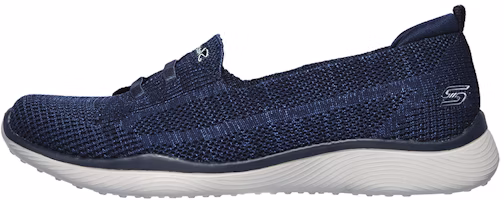 (Women) Skechers Microburst 2.0 Sport Active 'Blue' 104136-NVY (Women) Skechers Microburst 2.0 Sport Active 'Blue' 104136-NVY