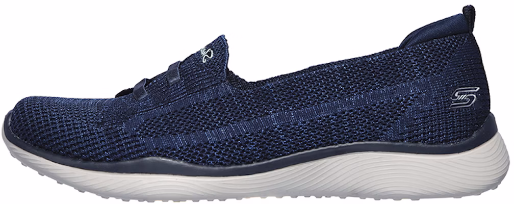 (Women) Skechers Microburst 2.0 Sport Active 'Blue' 104136-NVY Buy (Women) Skechers Microburst 2.0 Sport Active 'Blue' 104136-NVY