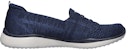 (W) Skechers Microburst 2.0 Sport Aktif 'Biru' 104136-NVY