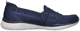 Order (W) Skechers Microburst 2.0 Sport Aktif 'Biru' 104136-NVY