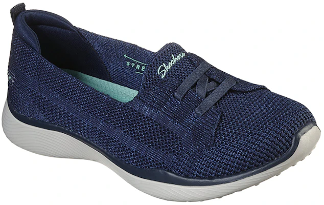 (Women) Skechers Microburst 2.0 Sport Active 'Blue' 104136-NVY Lookbook (Women) Skechers Microburst 2.0 Sport Active 'Blue' 104136-NVY