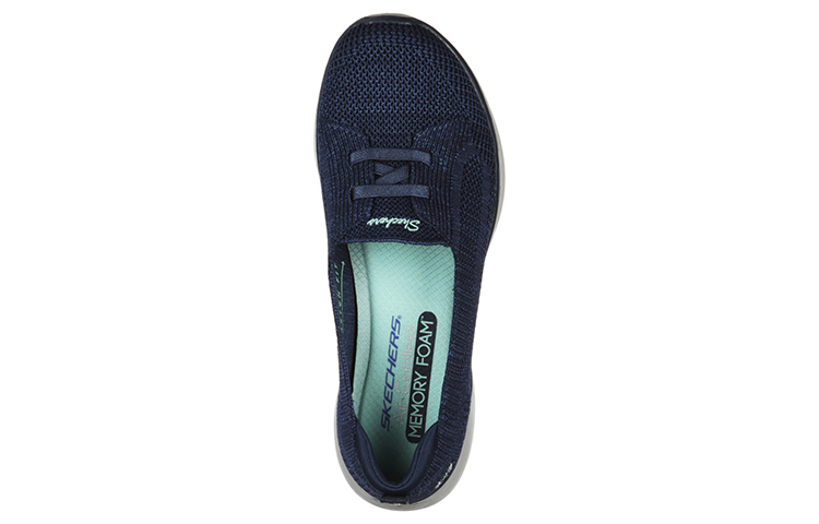 Shop (Women) Skechers Microburst 2.0 Sport Active 'Blue' 104136-NVY
