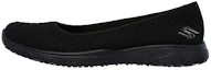 Buy Skechers 女士 Microburst 一脚蹬运动休闲鞋 女款 黑色