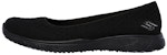 (W) Skechers Microburst 'Hitam' 23312-BBK
