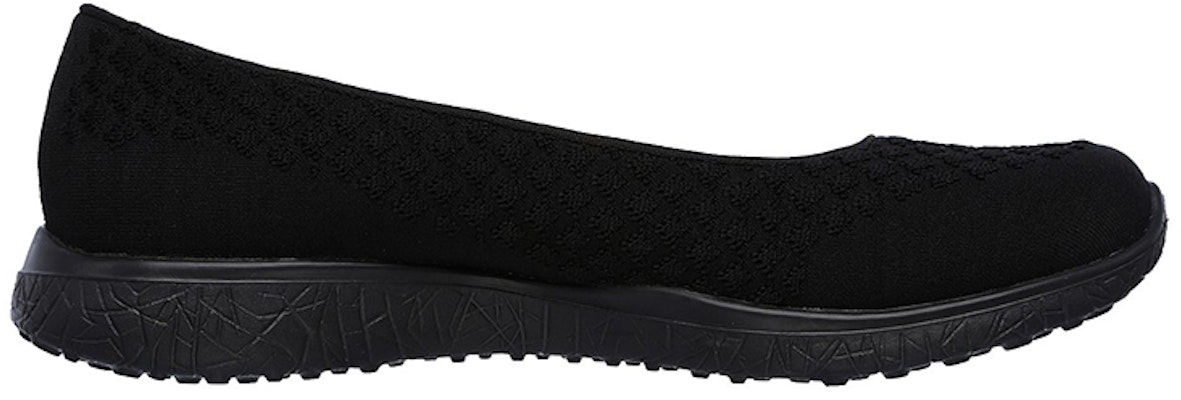 (Women) Skechers Microburst 'Black' 23312-BBK Order (Women) Skechers Microburst 'Black' 23312-BBK
