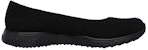 (W) Skechers Microburst 'Hitam' 23312-BBK