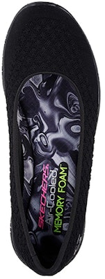(Women) Skechers Microburst 'Black' 23312-BBK Lookbook (Women) Skechers Microburst 'Black' 23312-BBK