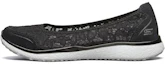 Buy (Women) Skechers Microburst 'Black Casual Slip-On' 23581-BKW