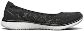 Order (Women) Skechers Microburst 'Black Casual Slip-On' 23581-BKW