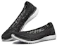Lookbook (Women) Skechers Microburst 'Black Casual Slip-On' 23581-BKW