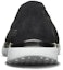 Shop (W) Skechers Microburst 'Hitam Kasual Slip-On' 23581-BKW