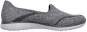 Order (W) Skechers Microburst 'Kelabu Slip-On' 23308-GRY