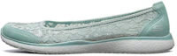 Buy (Women) Skechers Microburst 'Mint Green Lace' 23581-SAGE