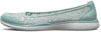 Buy (W) Skechers Microburst 'Lace Hijau Pudina' 23581-SAGE