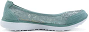 Order (Women) Skechers Microburst 'Mint Green Lace' 23581-SAGE