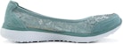 (W) Skechers Microburst 'Lace Hijau Pudina' 23581-SAGE