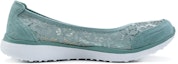 Order (W) Skechers Microburst 'Lace Hijau Pudina' 23581-SAGE