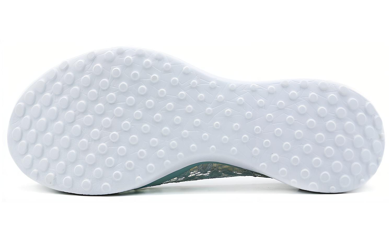 Shop (Women) Skechers Microburst 'Mint Green Lace' 23581-SAGE