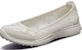 (W) Skechers Microburst 'Keselesaan Semula Jadi Slip-On Berenda' 23581-NAT