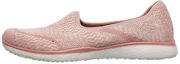 Buy (Women) Skechers Microburst 'Pink Slip-On' 23308-ROS