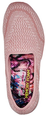 (Women) Skechers Microburst 'Pink Slip-On' 23308-ROS Lookbook (Women) Skechers Microburst 'Pink Slip-On' 23308-ROS