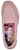 (W) Skechers Microburst 'Pink Slip-On' Kasut Sarung Wanita Merah Jambu 23308-ROS