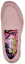 Lookbook (Women) Skechers Microburst 'Pink Slip-On' 23308-ROS