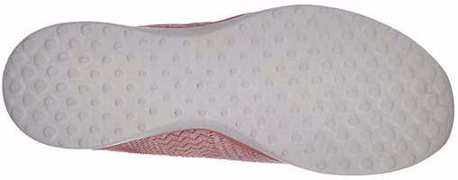 Shop Skechers 女款 Microburst 一脚蹬運動休閒鞋 粉色