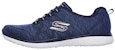 (W) Skechers Microburst Slip-On 'Biru' 23315-NVY