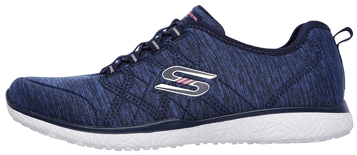 women-skechers-microburst-slip-on-blue-23315-nvy