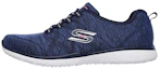 Buy (Women) Skechers Microburst Slip-On 'Blue' 23315-NVY