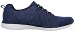Order (Women) Skechers Microburst Slip-On 'Blue' 23315-NVY