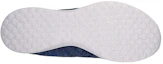 Shop (Women) Skechers Microburst Slip-On 'Blue' 23315-NVY