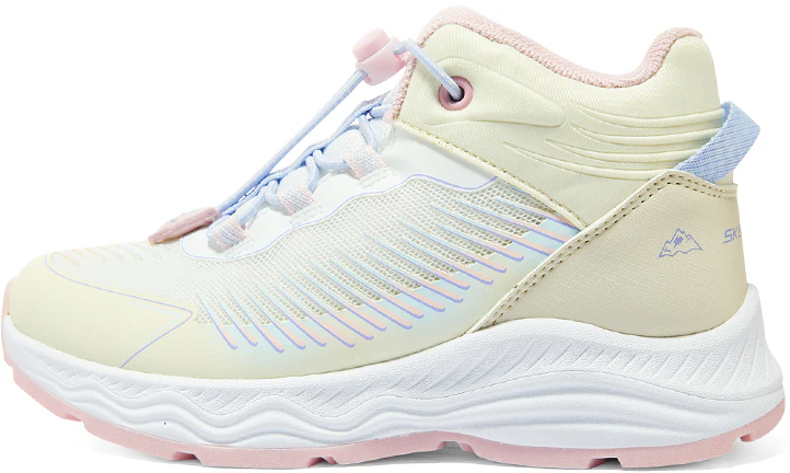women-skechers-mid-cut-snow-boots-beige-pink-303416-l-ofpk