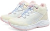 Shop (W) Skechers But Salji Paras Tengah 'Beige Pink' 303416L-OFPK