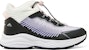 (W) But Kasut Salji Mid-Cut Skechers 'Hitam Lavender' 303416L-BKLV