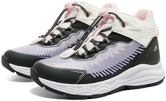 (W) Skechers Sepatu Bot Salju Mid-Cut 'Hitam Lavender' 303416L-BKLV Shop (W) Skechers Sepatu Bot Salju Mid-Cut 'Hitam Lavender' 303416L-BKLV