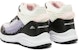 (W) But Kasut Salji Mid-Cut Skechers 'Hitam Lavender' 303416L-BKLV
