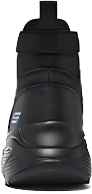 (Women) Skechers Mid-Top 'Black Comfort' 117267-BBK Shop (Women) Skechers Mid-Top 'Black Comfort' 117267-BBK