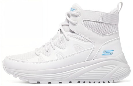 (W) 스케쳐스 미드탑 '컴포트 화이트' (Skechers comfort white) 117267-LTGY Buy (W) 스케쳐스 미드탑 '컴포트 화이트' (Skechers comfort white) 117267-LTGY