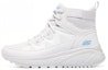 Buy (W) Skechers Mid-Top 'Keselesaan Putih' 117267-LTGY
