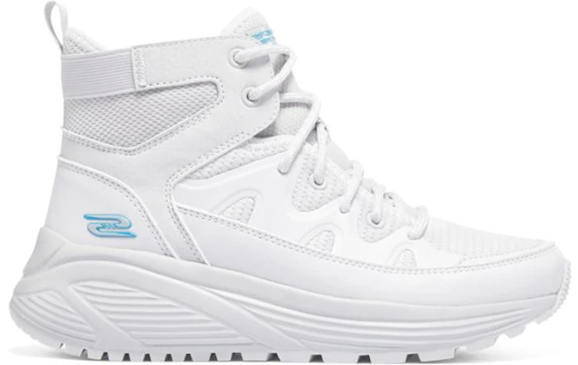 (Women) Skechers Mid-Top 'Comfort White' 117267-LTGY Order (Women) Skechers Mid-Top 'Comfort White' 117267-LTGY
