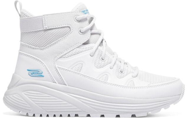 (Women) Skechers Mid-Top 'Comfort White' 117267-LTGY Order (Women) Skechers Mid-Top 'Comfort White' 117267-LTGY