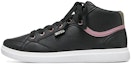 Buy (W) Skechers Kasual Tengah Tinggi 'Hitam Slip-On' 114461-BKMT