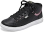 Lookbook (W) Skechers Kasual Tengah Tinggi 'Hitam Slip-On' 114461-BKMT