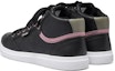 Purchase (W) Skechers Kasual Tengah Tinggi 'Hitam Slip-On' 114461-BKMT
