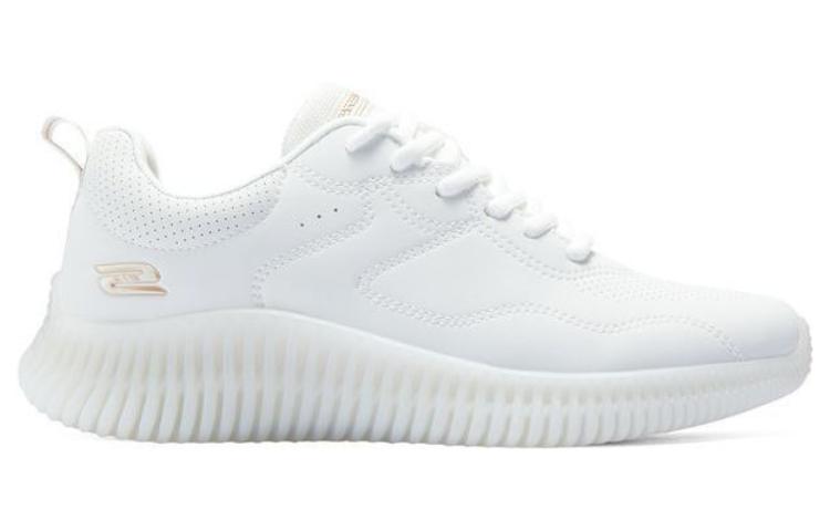 Order (W) Skechers Mid-Top Casual Schoenen ''Schokabsorberend Antislip Wit'' 117422-OFWT