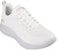 (Women) Skechers Mid-Top Lifestyle Casual Shoes 'Shock-Absorbent Non-Slip White' 117422-OFWT