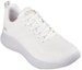 Lookbook (Women) Skechers Mid-Top Lifestyle Casual Shoes 'Shock-Absorbent Non-Slip White' 117422-OFWT